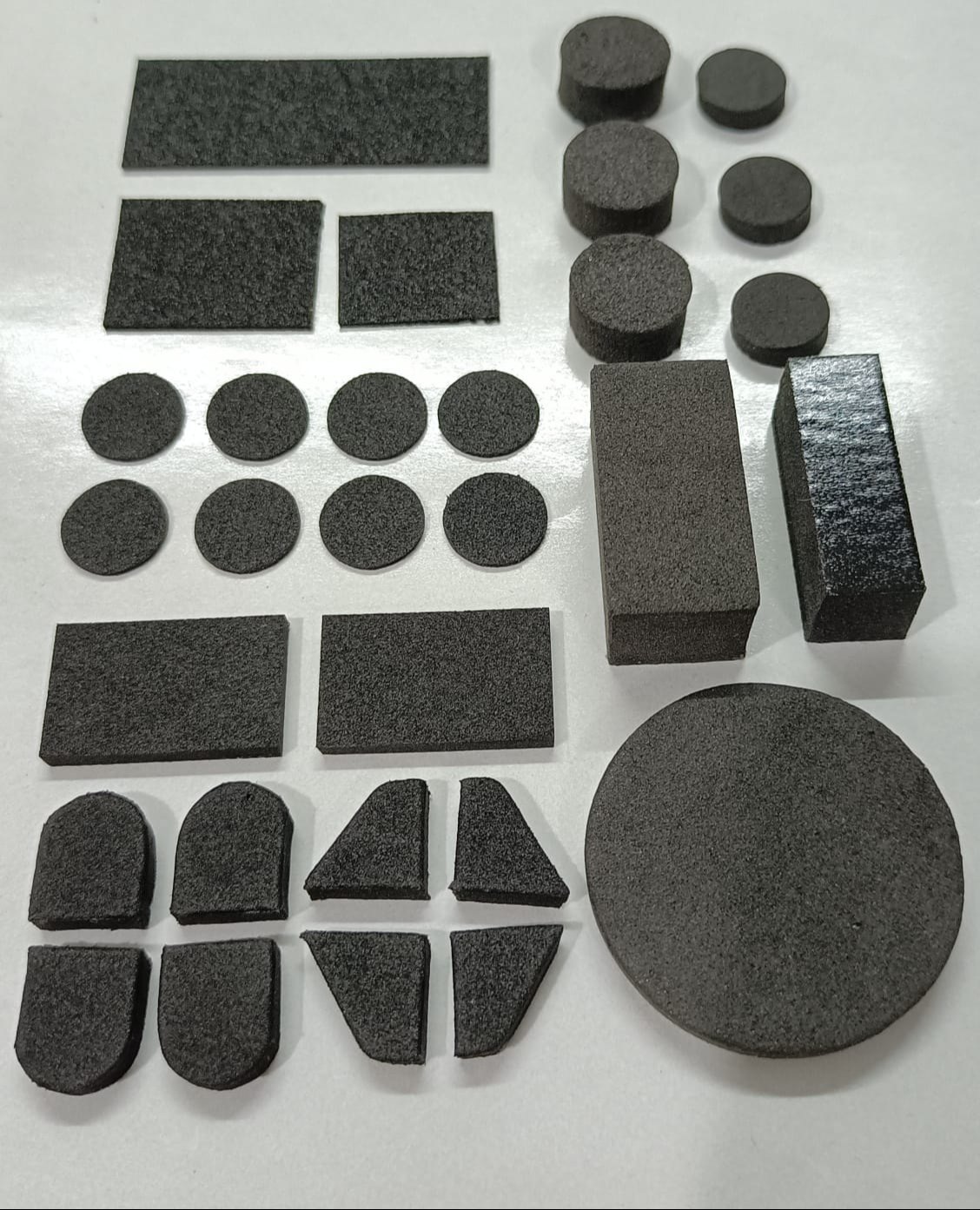 EVA Gumming Stickers